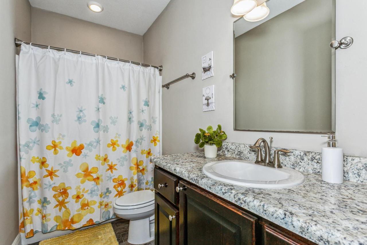 Lovely Town-Home In פנסקולה מראה חיצוני תמונה